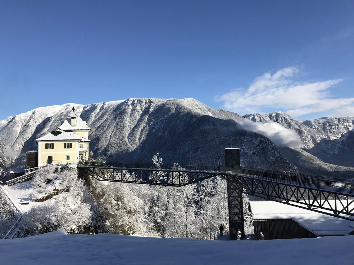 Hallstatt Sky Walk