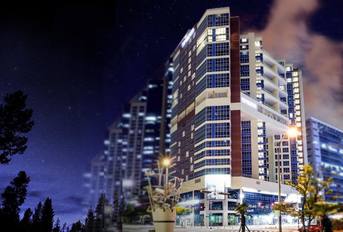 圖片取自Centum Premier Hotel 森特頂級酒店官網