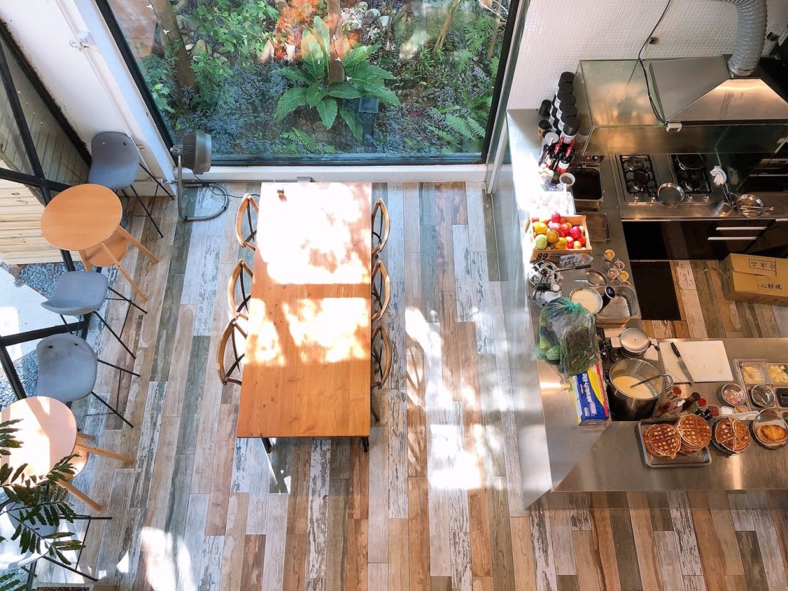 圖片取自Workshop Tea Room & Foods FB粉絲團