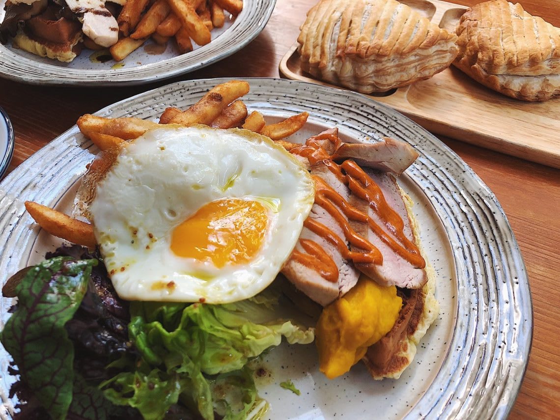 圖片取自Workshop Tea Room & Foods FB粉絲團