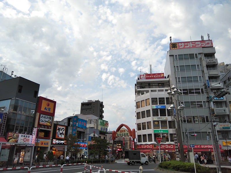 東京文青