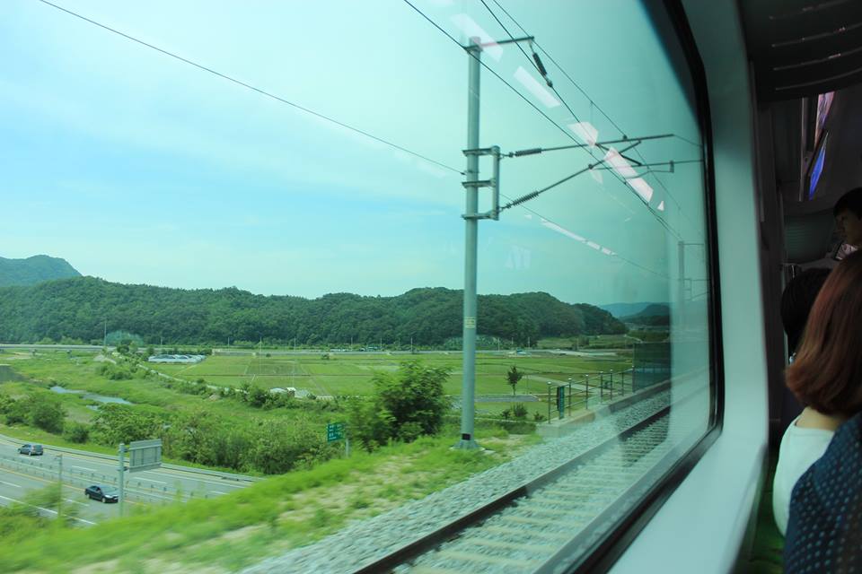 江原道一日遊