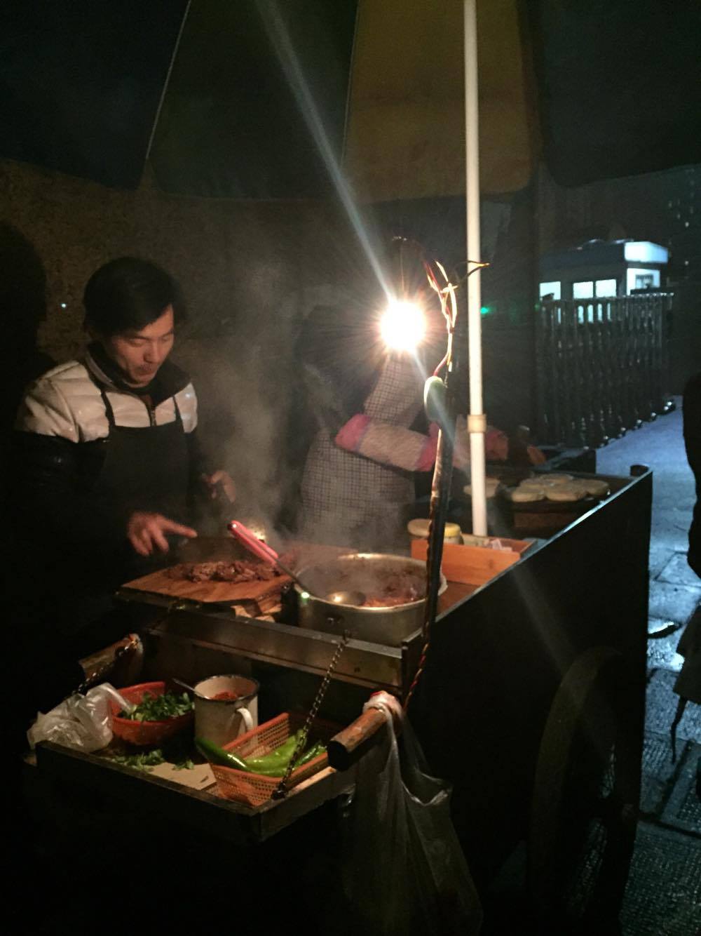 上海美食