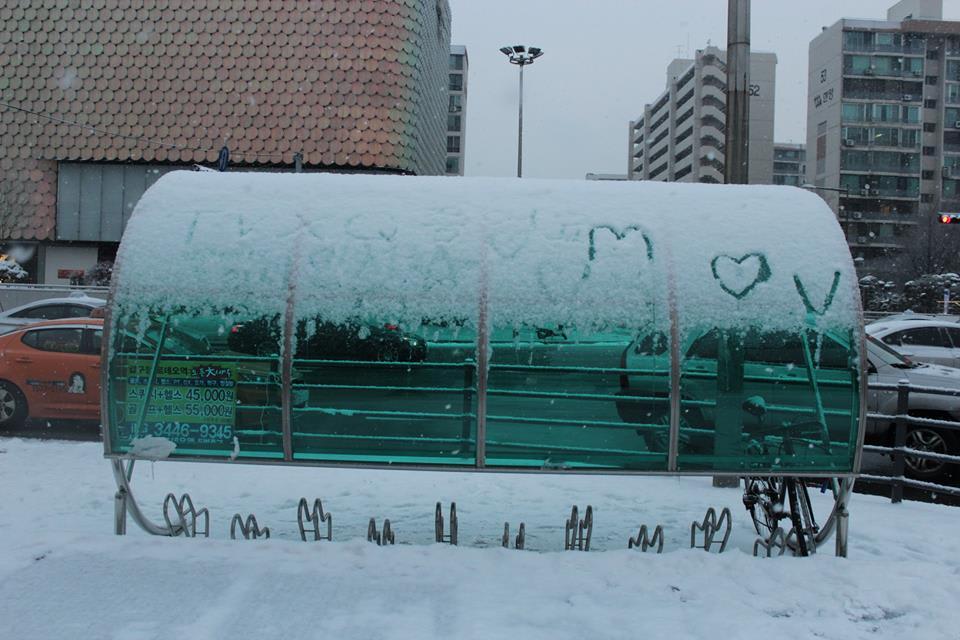江原道龍平滑雪一日遊