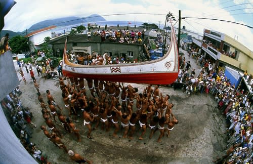 Klook客路・探索未知的你 達 悟 族 「 招 魚 祭 」。