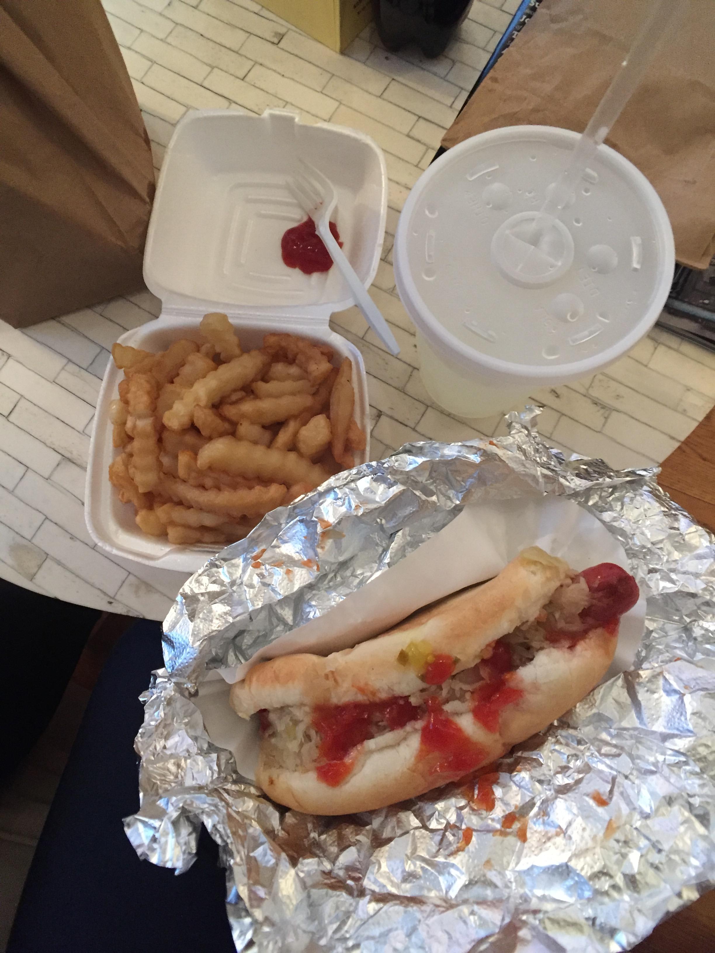 紐約便宜美食