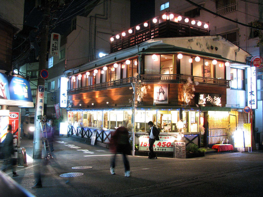 Klook客路・探索未知的你 快 來 大 眾 酒 場 感 染 日 本 的 酒 文 化 吧 flickr CC editor Steve Boland