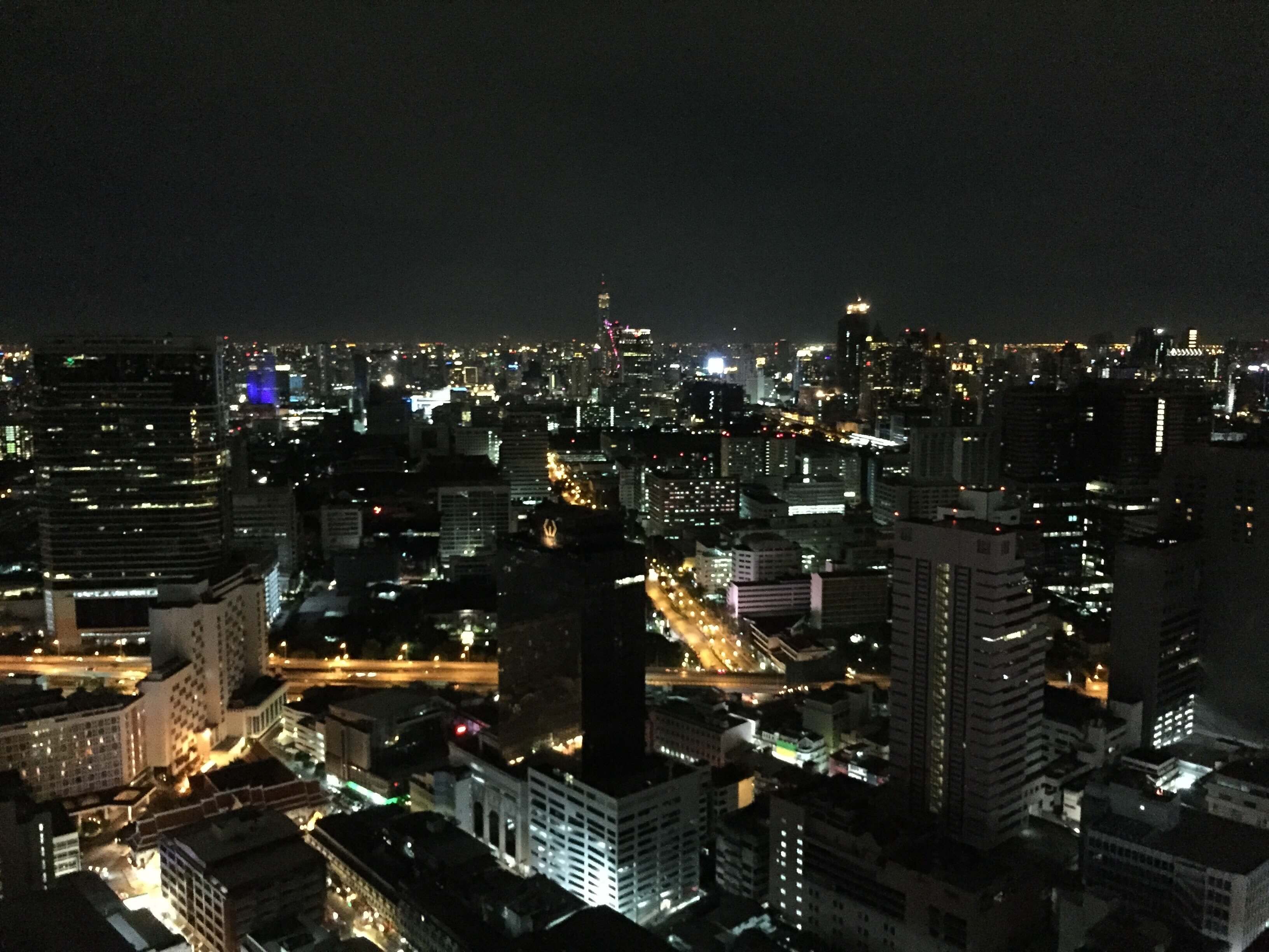 曼谷夜景