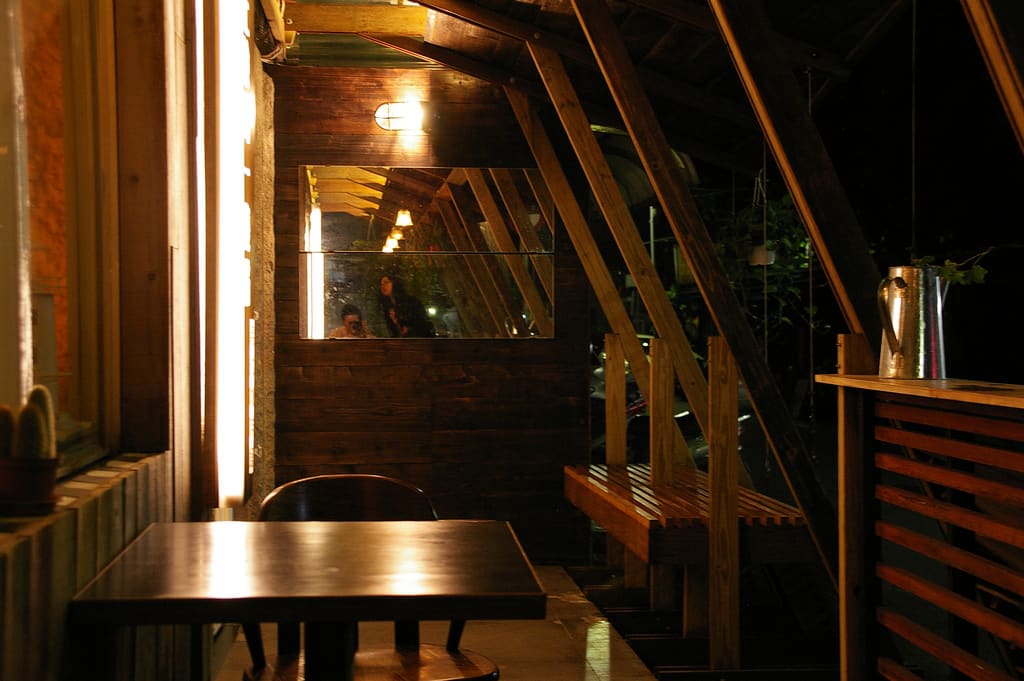 Klook 客 路 ・ 探 索 未 知 的 你 藏 身 在 台 北 喧 鬧 中 的 一 席 安 息 之 地 Photo | flickr cc editor hjw223