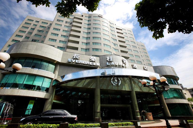 台中長榮桂冠酒店(照片來源:長榮桂冠酒店(台中)官網)https://goo.gl/iMUy9G