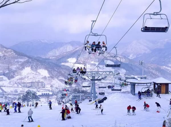 Klook客路・探索未知的你 High 1 度 假 村 。