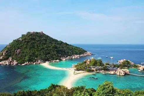 Klook客路・探索未知的你 周 邊 也 有 許 多 美 麗 島 嶼 。
