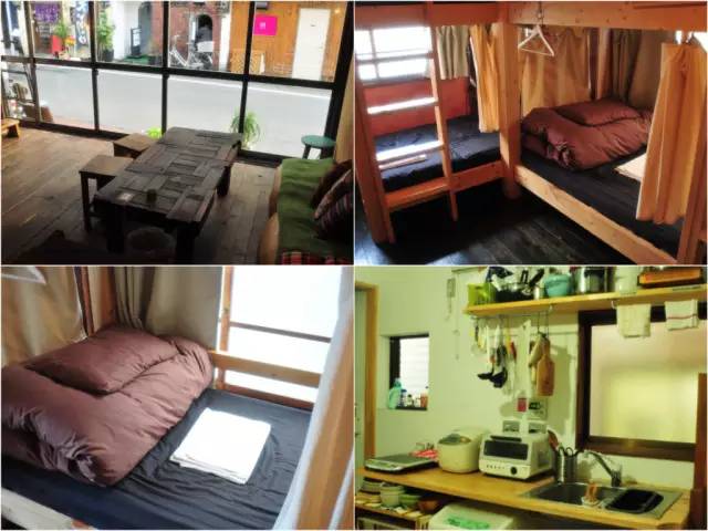 內 部 雖 小 , 但 該 有 的 設 備 皆 非 常 齊 全 |Retrometro Backpackers 官 網