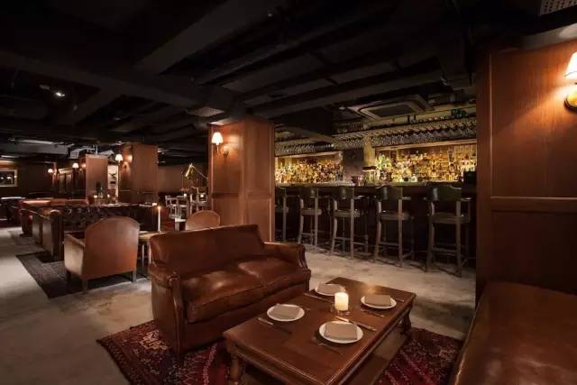 Klook 客 路 ・ 探 索 未 知 的 你 香港必去酒吧 Stockton Bar and Restaurant