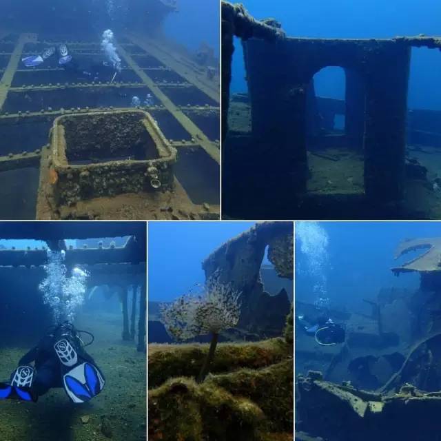 圖 片 來 自 Instagram: navyswaterworld_santorini。