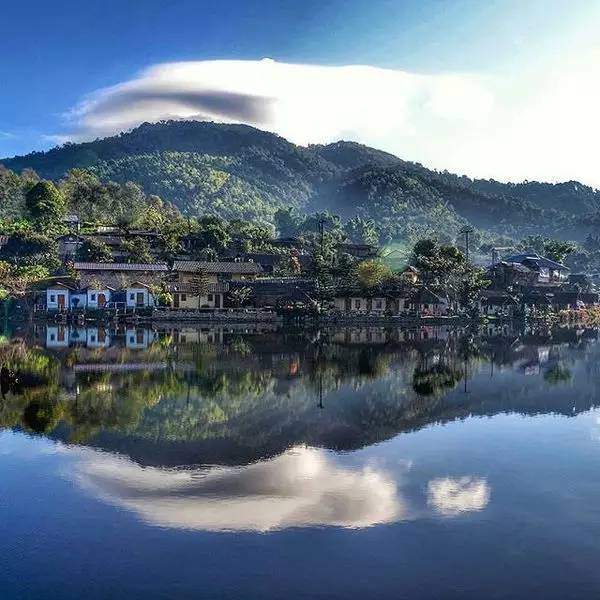Klook客路・探索未知的你 雲 南 風 味 小 村 落 , 座 落 在 泰 緬 交 界 ( Instagram : bangkoknightscom )