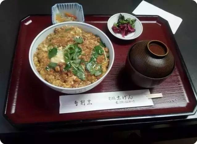 東京美食地圖