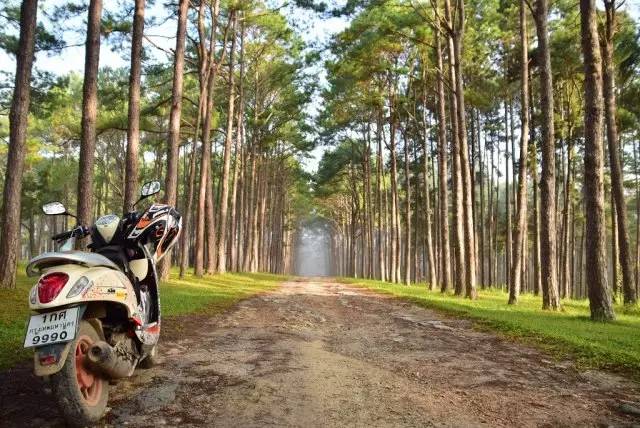 Klook客路・探索未知的你 泰 北 有 別 於 泰 國 其 他 地 區 , 相 當 保 護 自 然 風 景