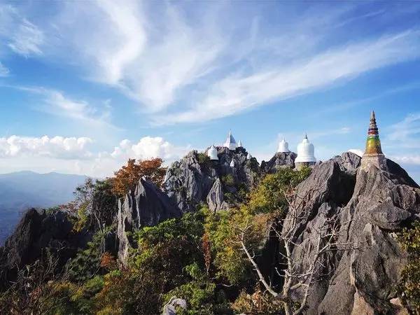 Klook客路・探索未知的你 連 很 多 當 地 人 都 沒 聽 過 的 神 秘 寺 廟 ( Instagram : sutthana8983 )