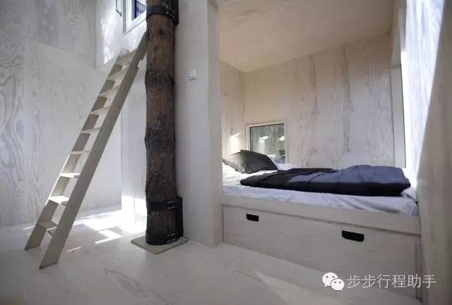 Klook客路・探索未知的你 內 部 房 間 長 這 個 樣 子 , 看 起 來 是 有 點 窄 , 但 住 2 個 成 年 人 是 完 全 O K 的 。