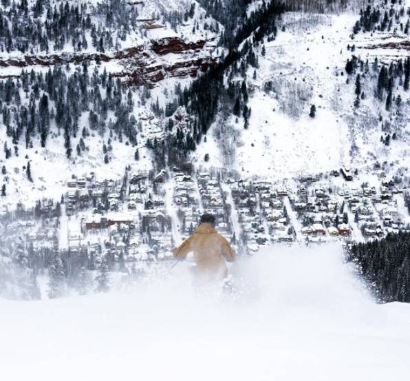 特 魯 萊 德 度 假村 | instagram@tellurideski