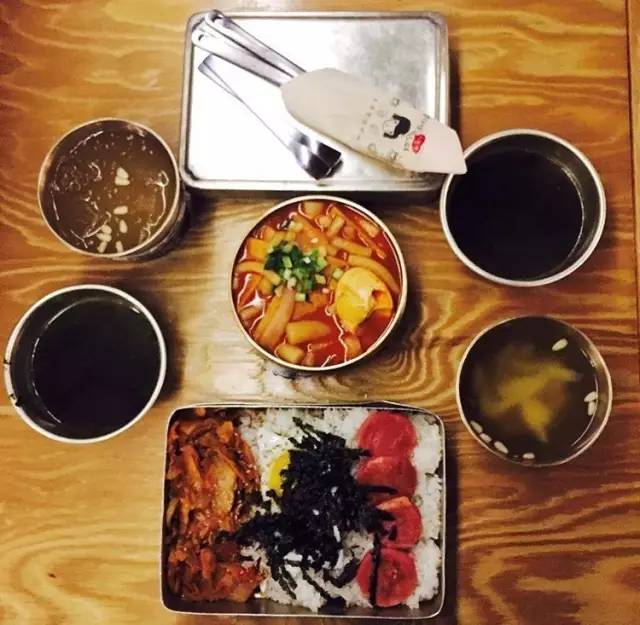 辣 炒 年 糕 。Pic|insta@carine950920
