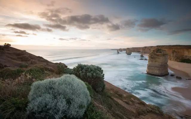 ▲Twelve Apostles,Australia