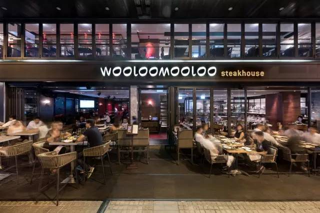 Klook 客 路 ・ 探 索 未 知 的 你 香 港 必 去 酒 吧 Wooloomooloo Steakhouse
