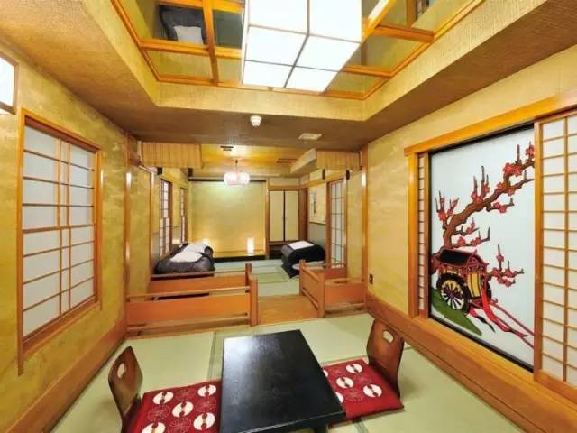 傳 統 的 日 式 風 格 | 背 包 客 棧