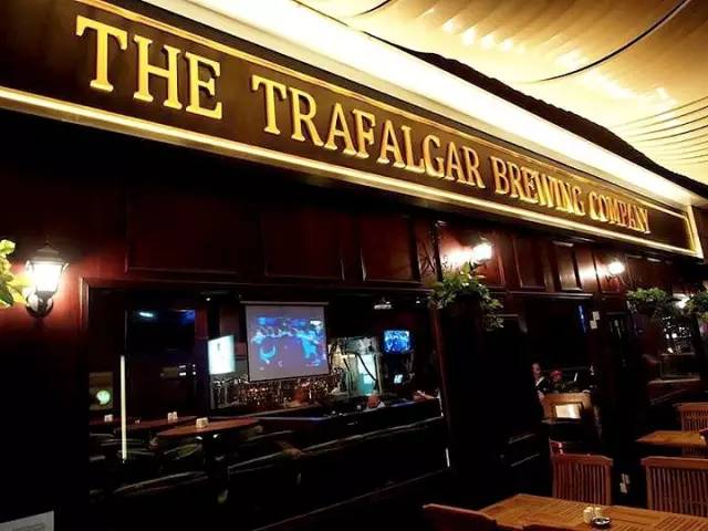 Klook 客 路 ・ 探 索 未 知 的 你 香 港 必 去 酒 吧 Trafalgar