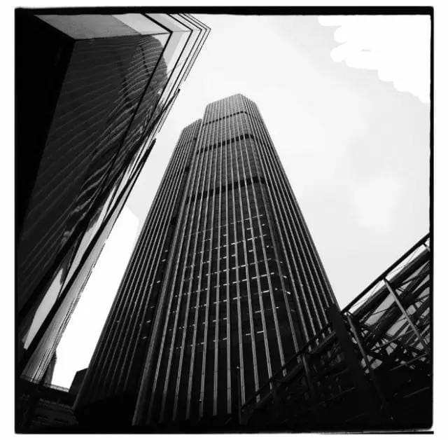 Klook客路・探索未知的你 42 號 大 廈 ( Tower 42 )。