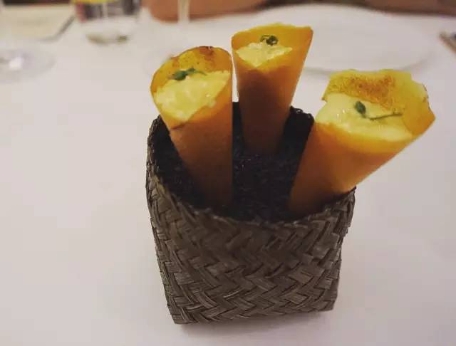 Foie Gras Sundae | 鵝肝聖代