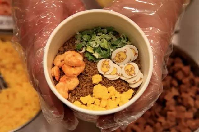 自 製 杯 麵 超 療 癒 !