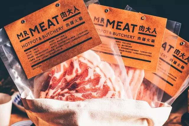 販 賣 各 式 肉 類 , 不 怕 吃 不 到 你 想 吃 的 肉。