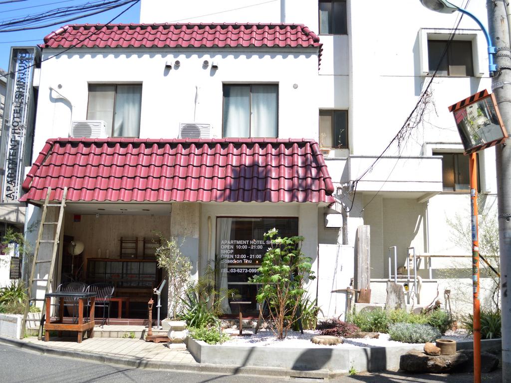 低調的旅店外觀/ Photo : Booking.com