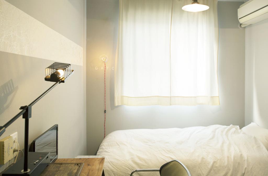 利用古董雜貨做為房內擺設/ Photo : Booking.com