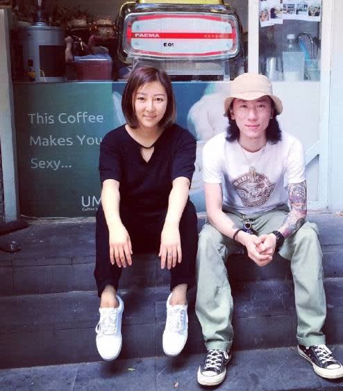 Um Coffee Brewer。