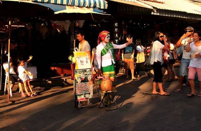 Pic|Chatuchak Market, Bangkok Flickr@Paul