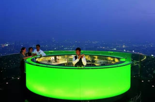 Pic|Flickr@lebua Hotels and Resorts