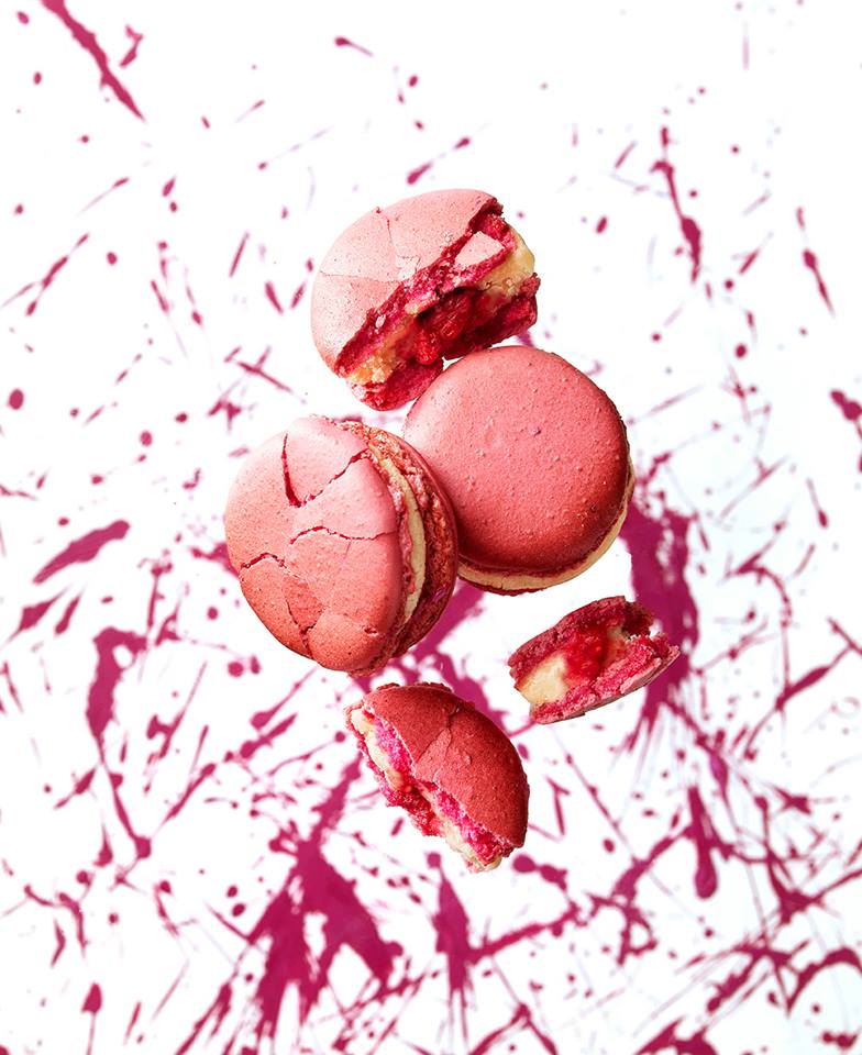 Klook客路・探索未知的你 經 典 的 Ispahan 口 味 。