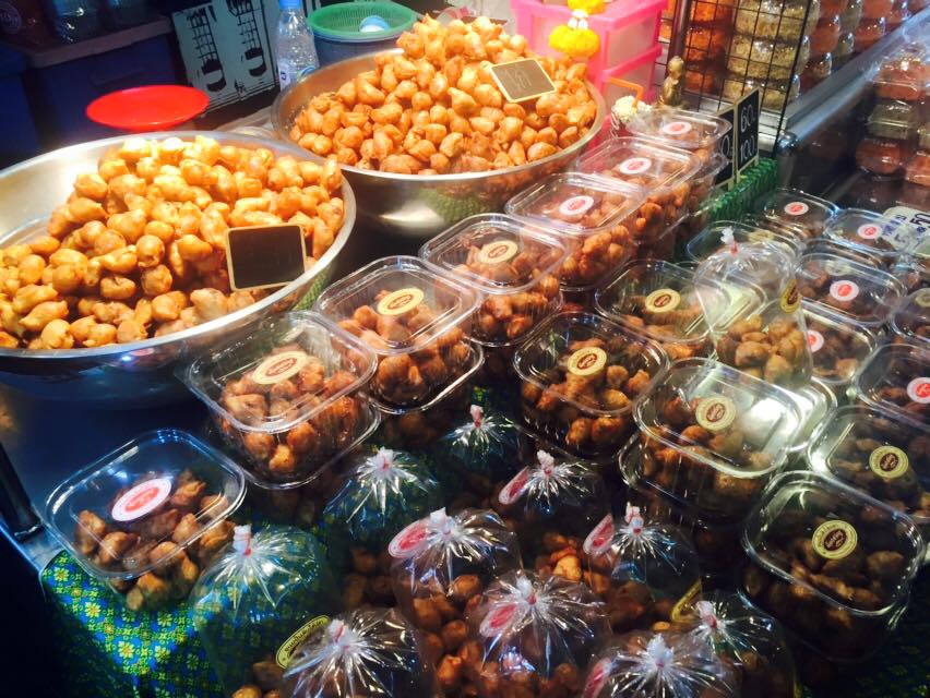 Klook客路・探索未知的你 美 味 可 口 的 泰 國 小 點