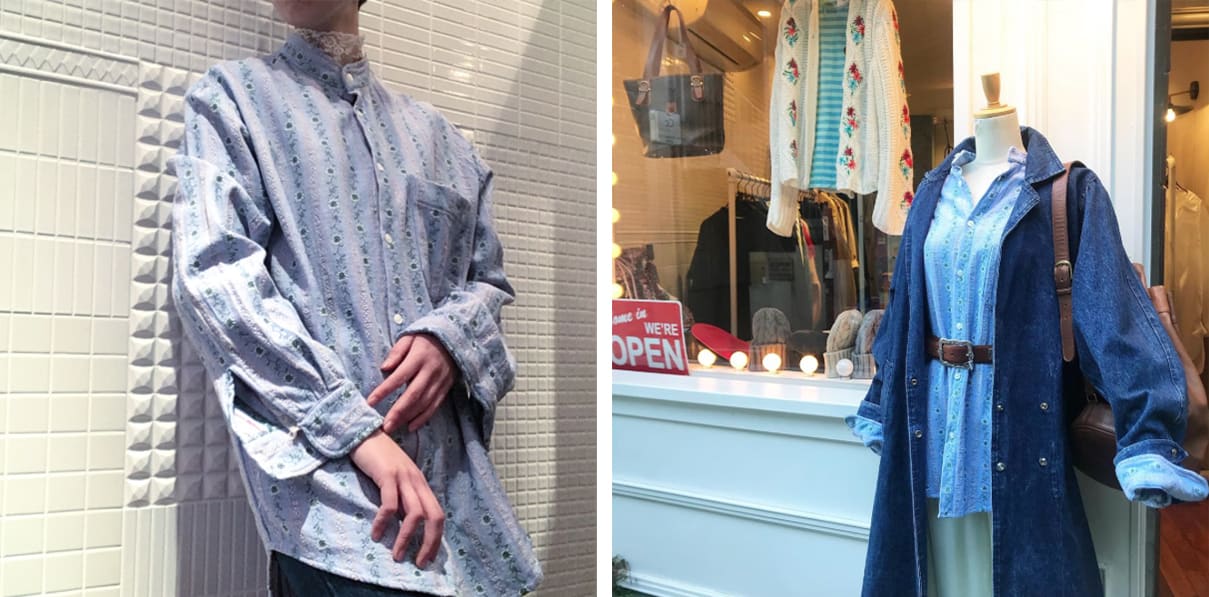 Photo/ CaNARi vintage select shop