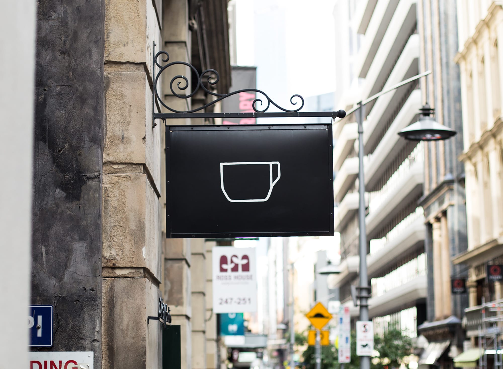 墨爾本咖啡店 : Dukes Coffee Roasters