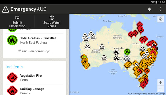 澳洲實用App :Emergency AUS