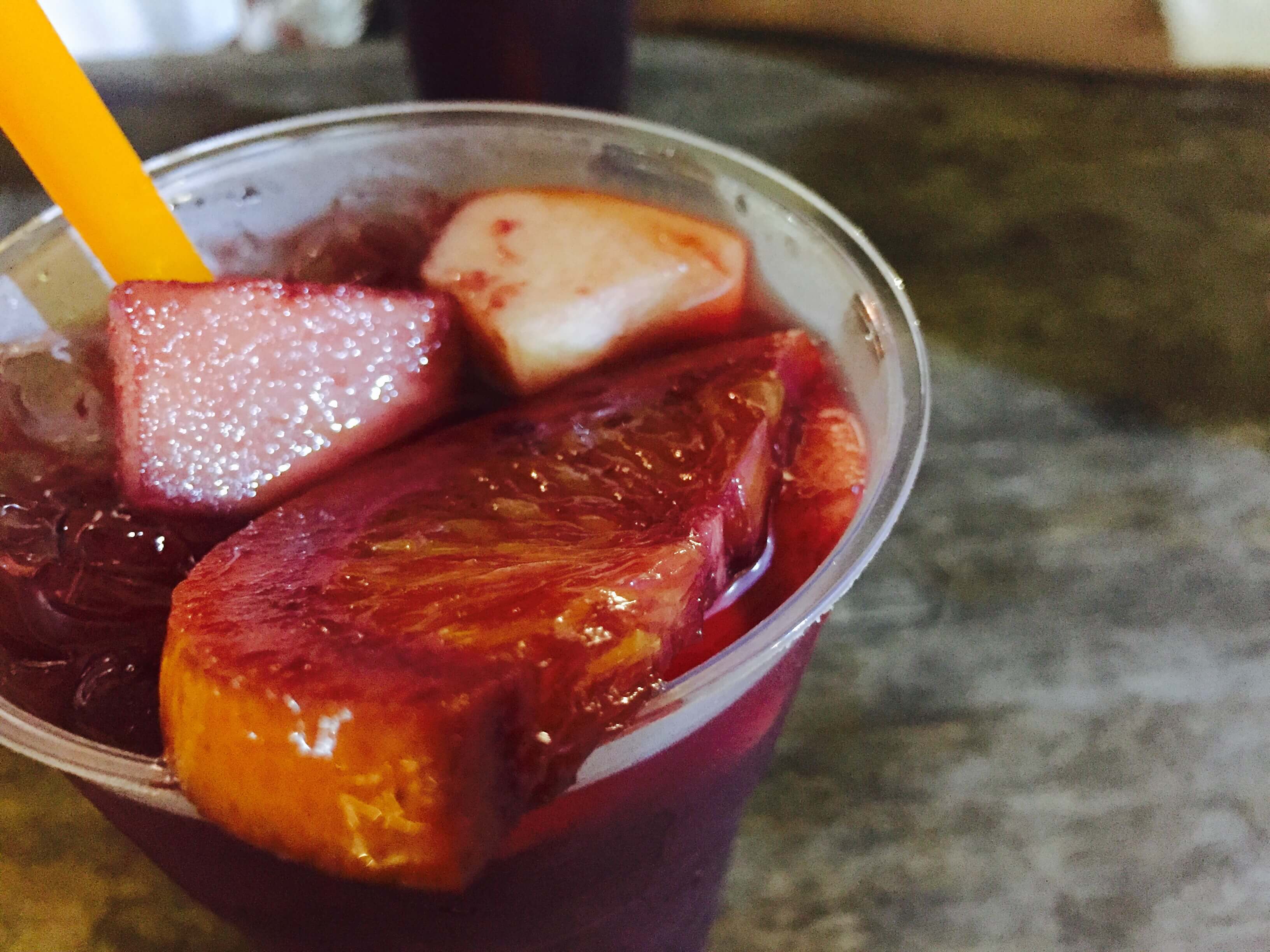 Vino Box 水 果 釀 紅 酒