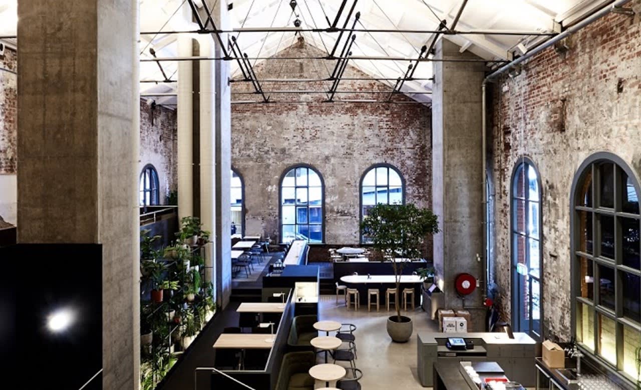 墨爾本咖啡店精選 : Higher Ground Melbourne