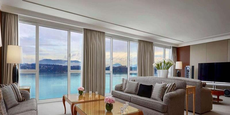 (照片來源:President Wilson Hotel官網https://goo.gl/GPwH3m)