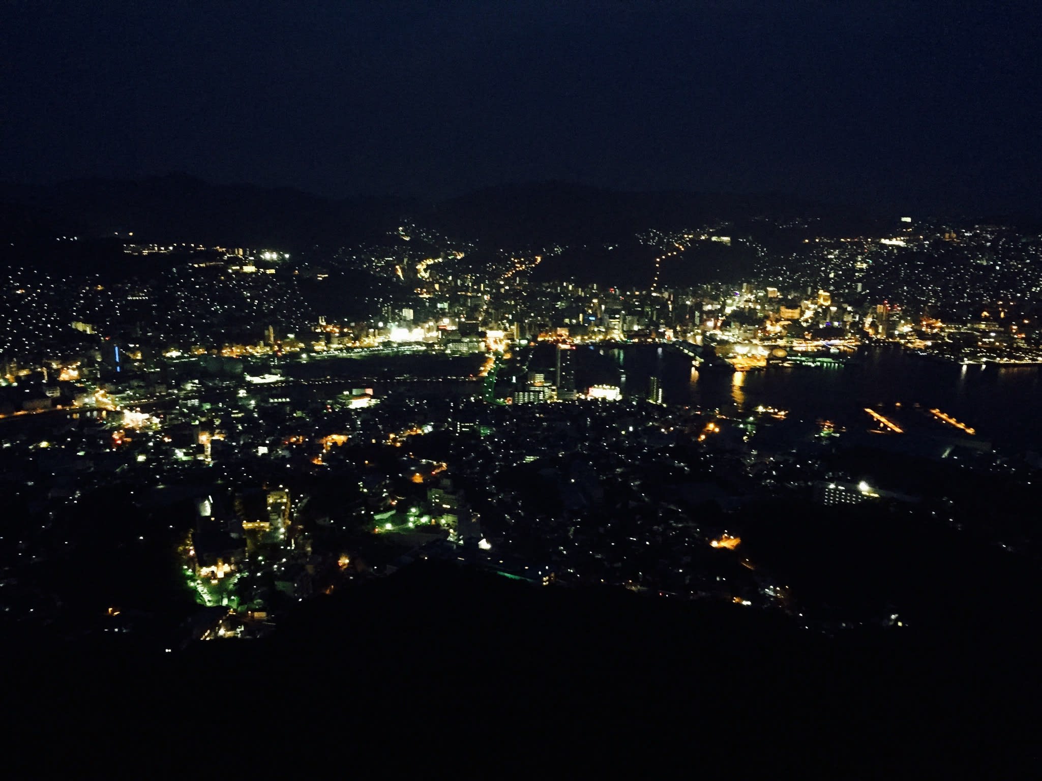 Klook客路・探索未知的你 全黑的稻佐山