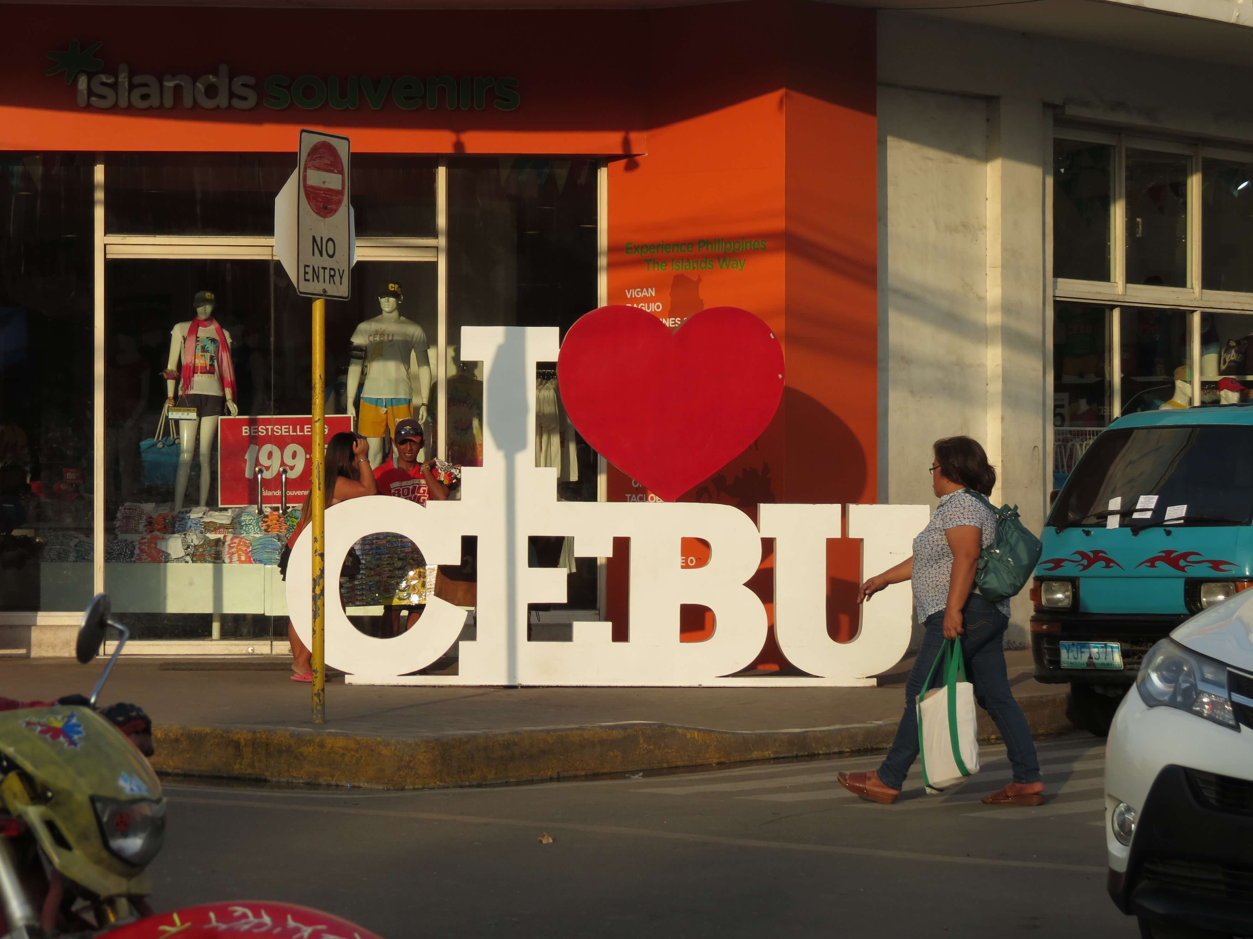I LOVE CEBU