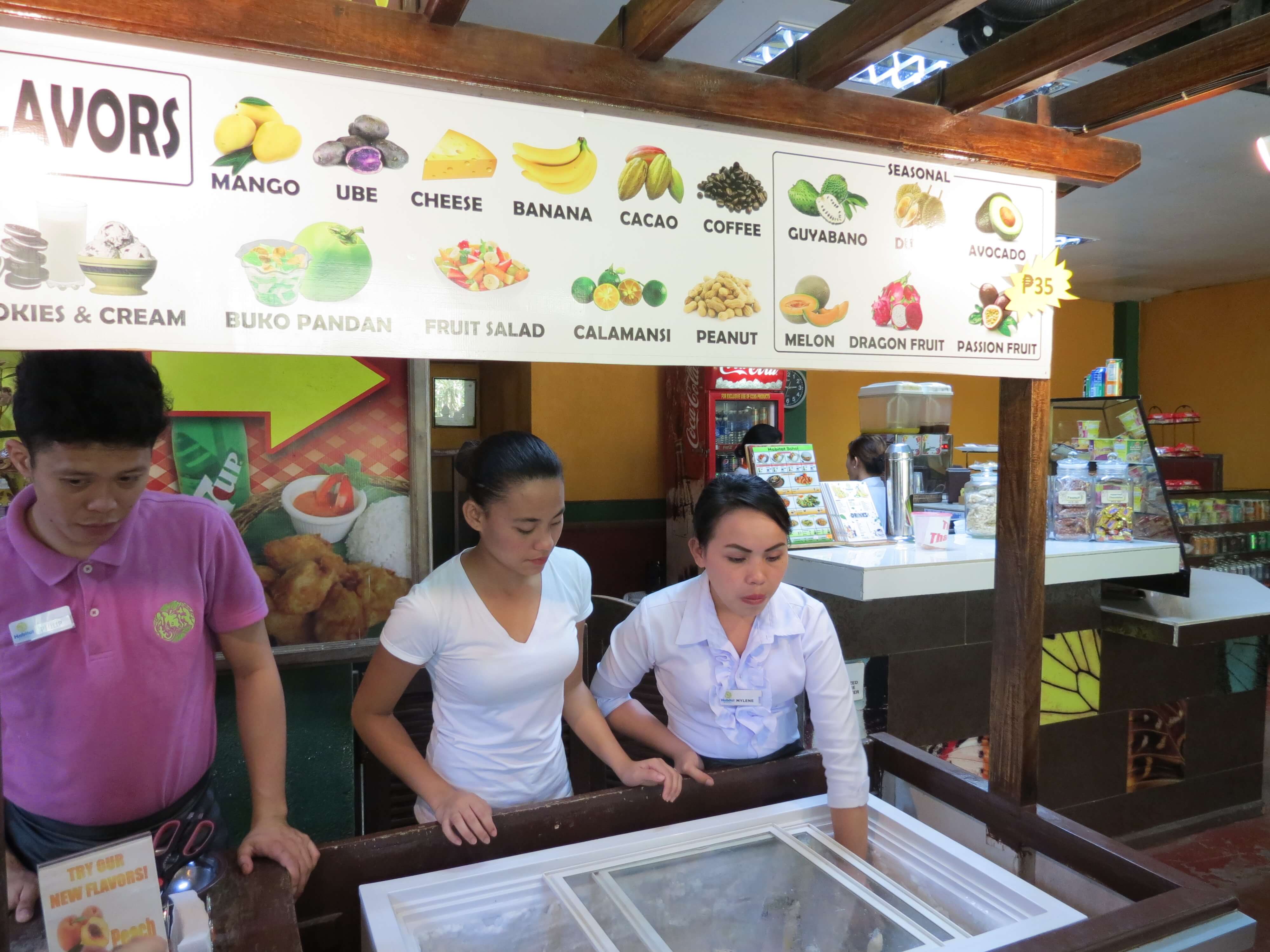 超好吃的冰棒!|The greatest snack in Bohol.